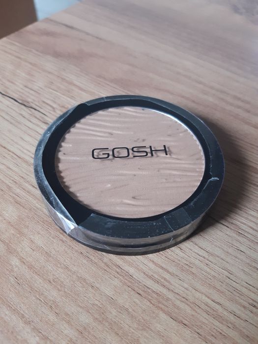 Gosh Dextreme High Coverage Puder Kryjący 006 Honey 9g