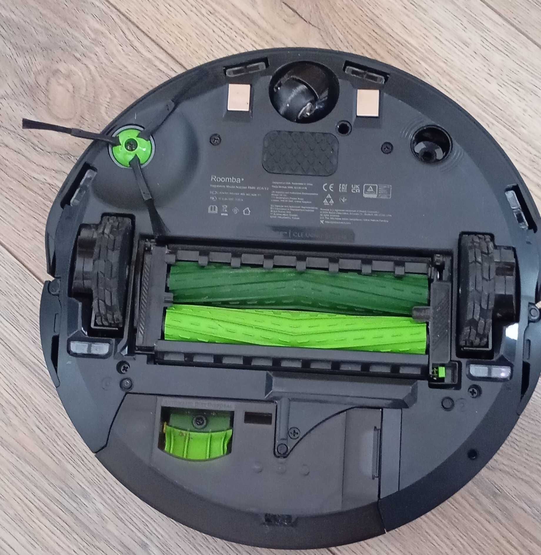 Robot sprzątający IROBOT Roomba Combo 10 Max