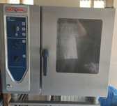 Piec konwekcyjno-parowy Rational CD61