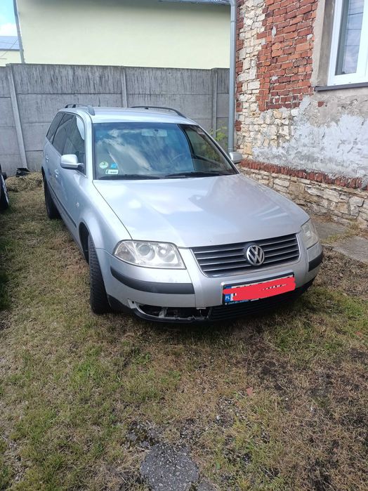 Passat B5 fl 1.9 130 LA7W wszystkie części