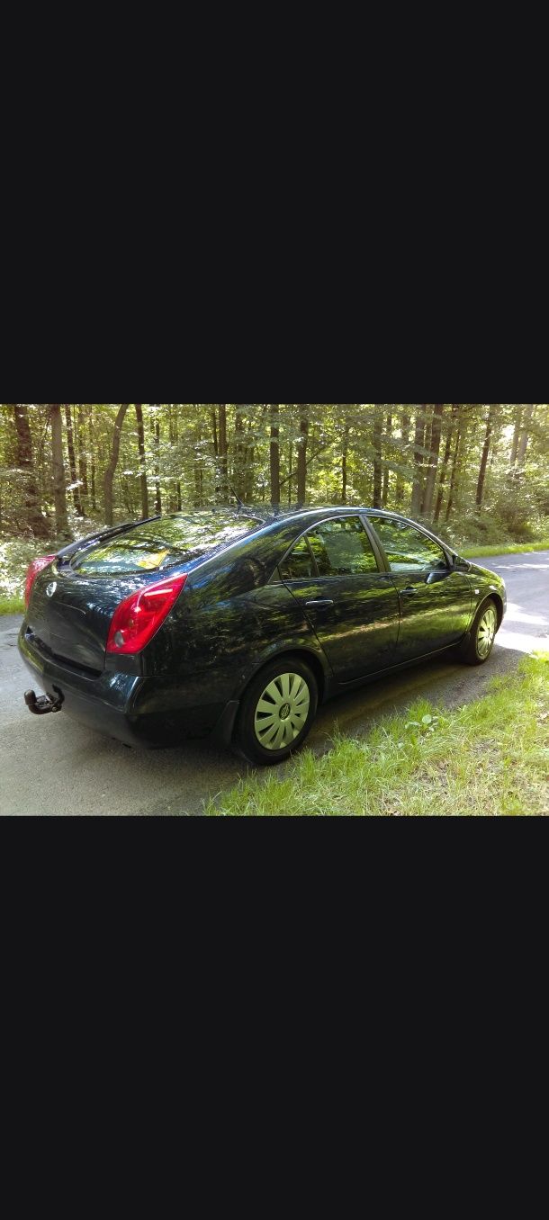 Nissan Primera 1.6