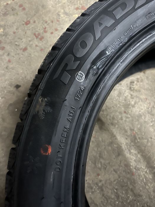 Nowe opony zimowe 245/45/18 2024t