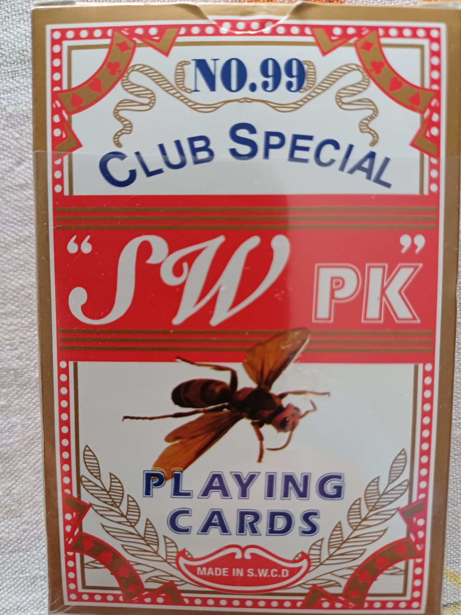 Karty do gry SW PK