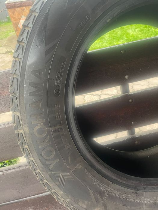 Шини  Yokohama  IceGUARD  235/65 R17