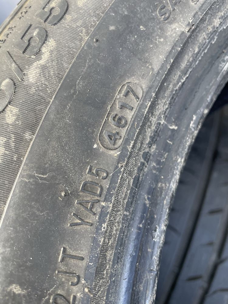 Шини Колеса Резина R19 235/55R19 101V KUMHO