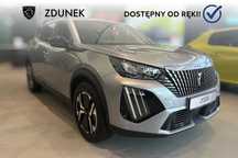Peugeot 2008 Peugeot Zdunek, 2008 Allure 1.2 HYBRID 145KM, Dostępny od ręki!