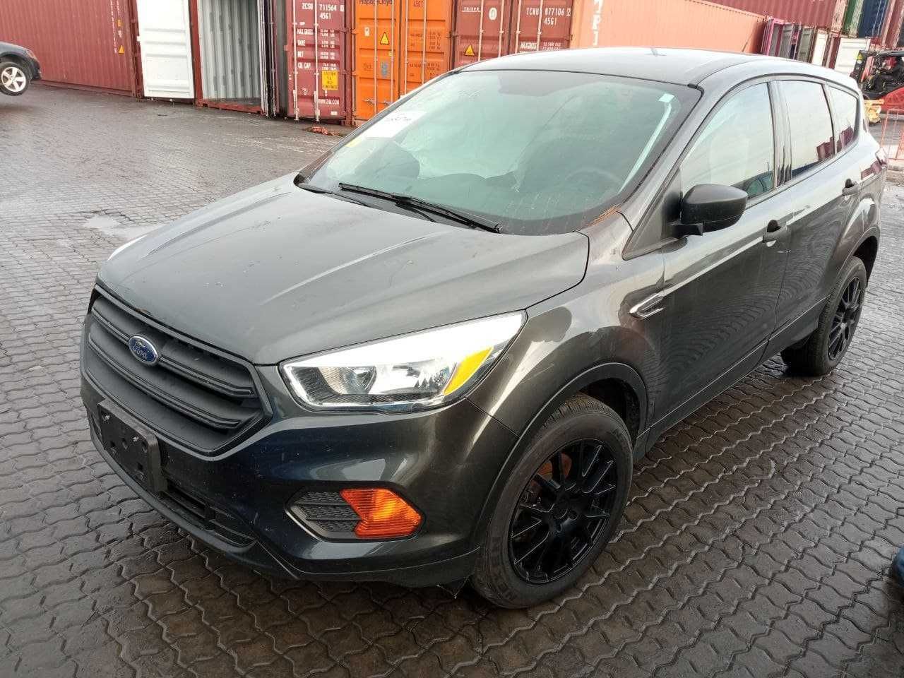 FORD ESCAPE S 2017 2.5 разборка Форд ескейп 2017год 2.5