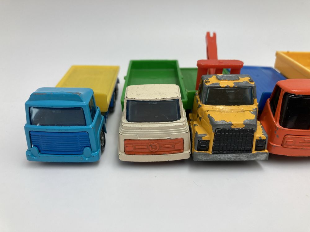 Lone Star Impy Leyland Trucks 6sztuk