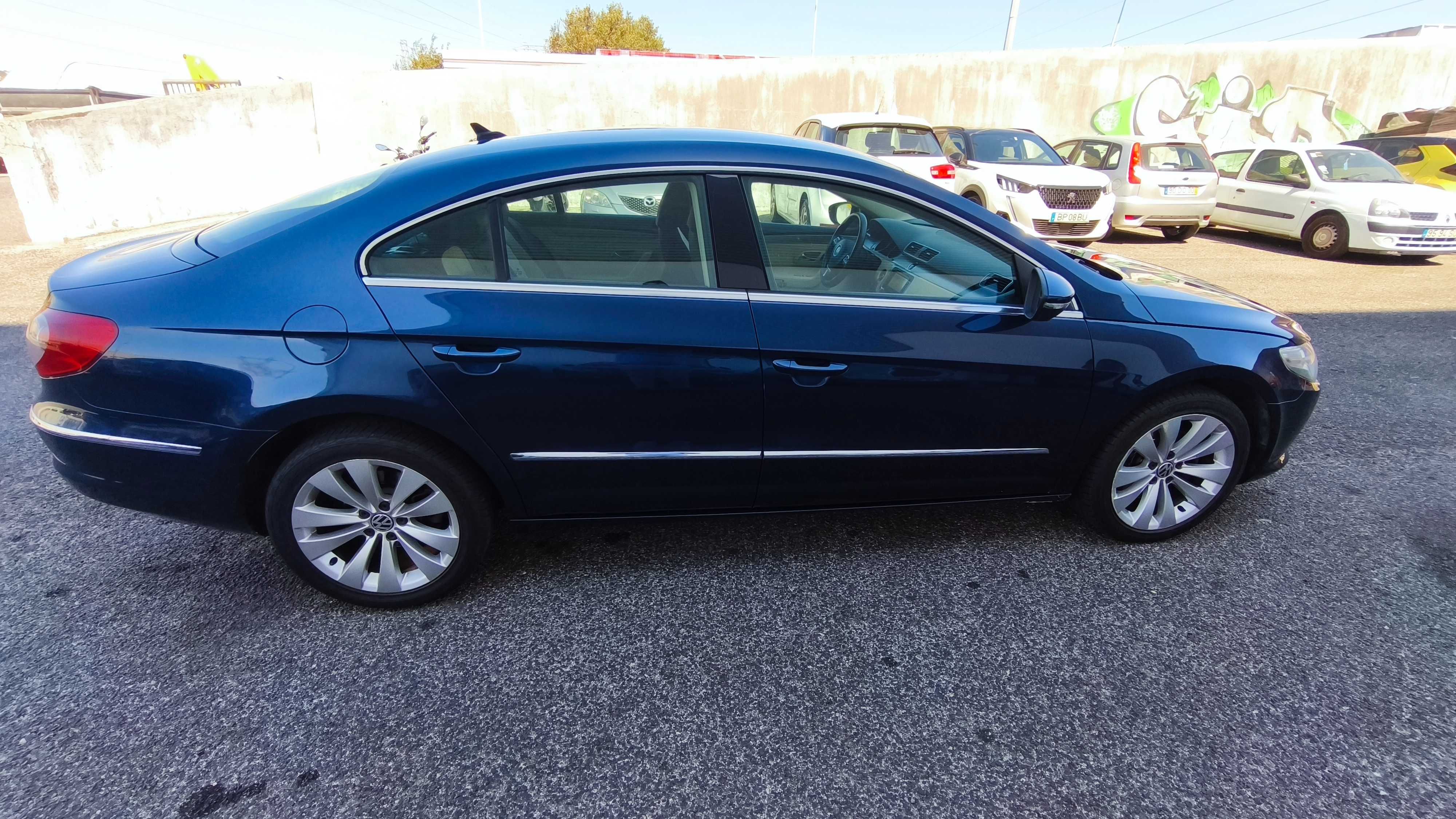 Vendo VW passat cc 2011
