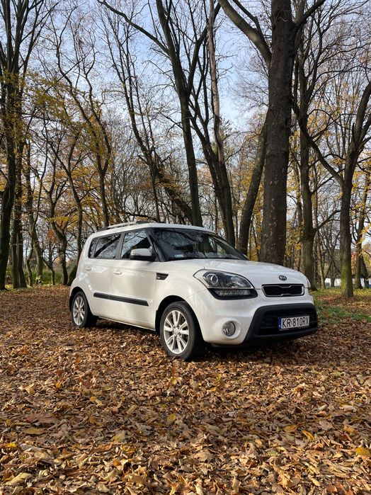 Kia Soul 1.6 GDI