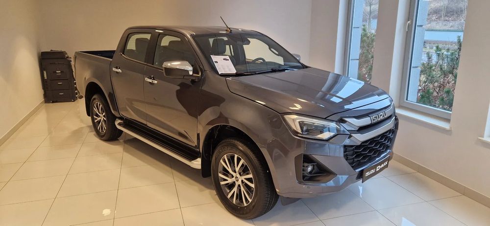 Isuzu D-Max 1.9 Diesel, wersja LSX, model 2025