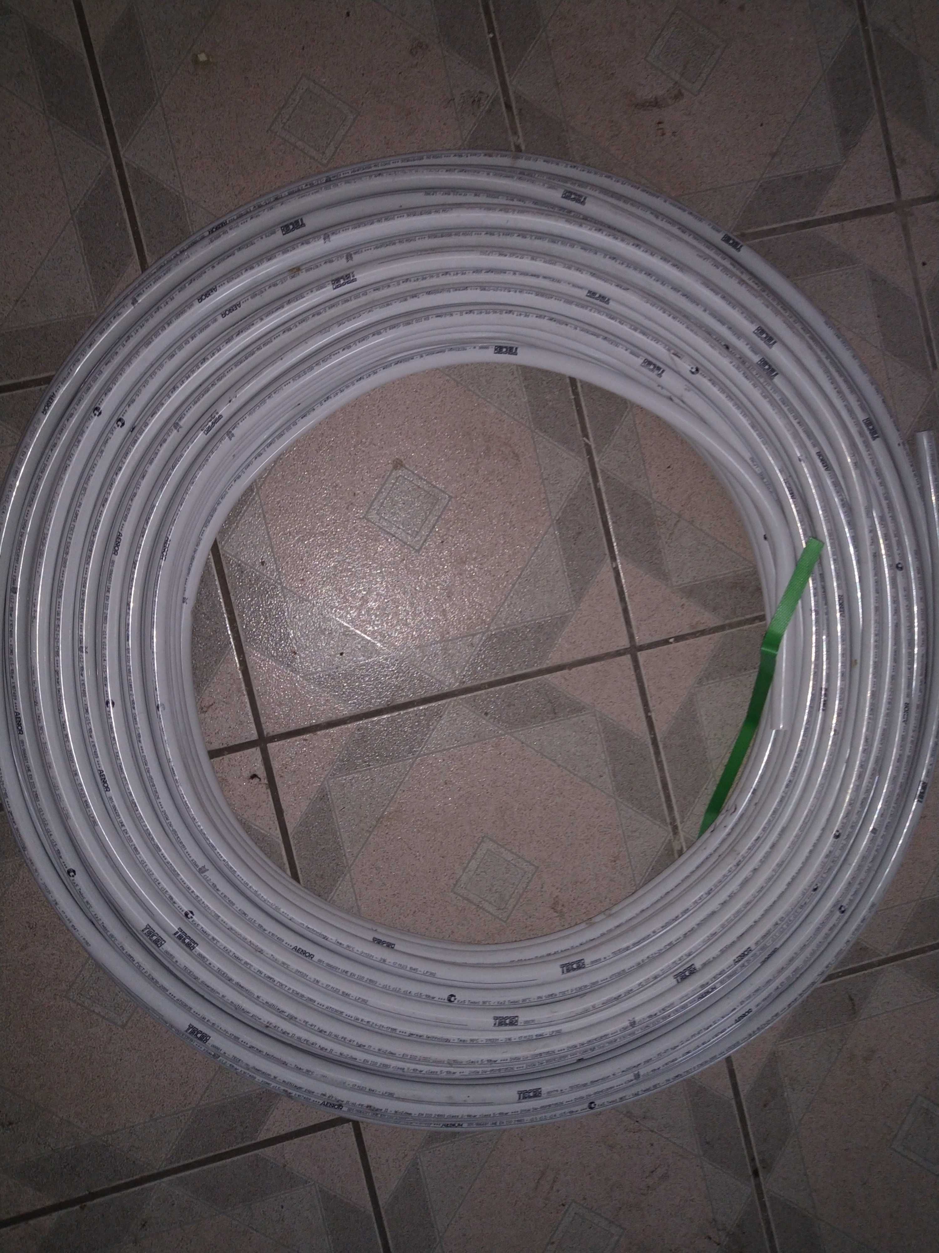 Rury PEX do wody ciepłej oraz zimnej 16/20