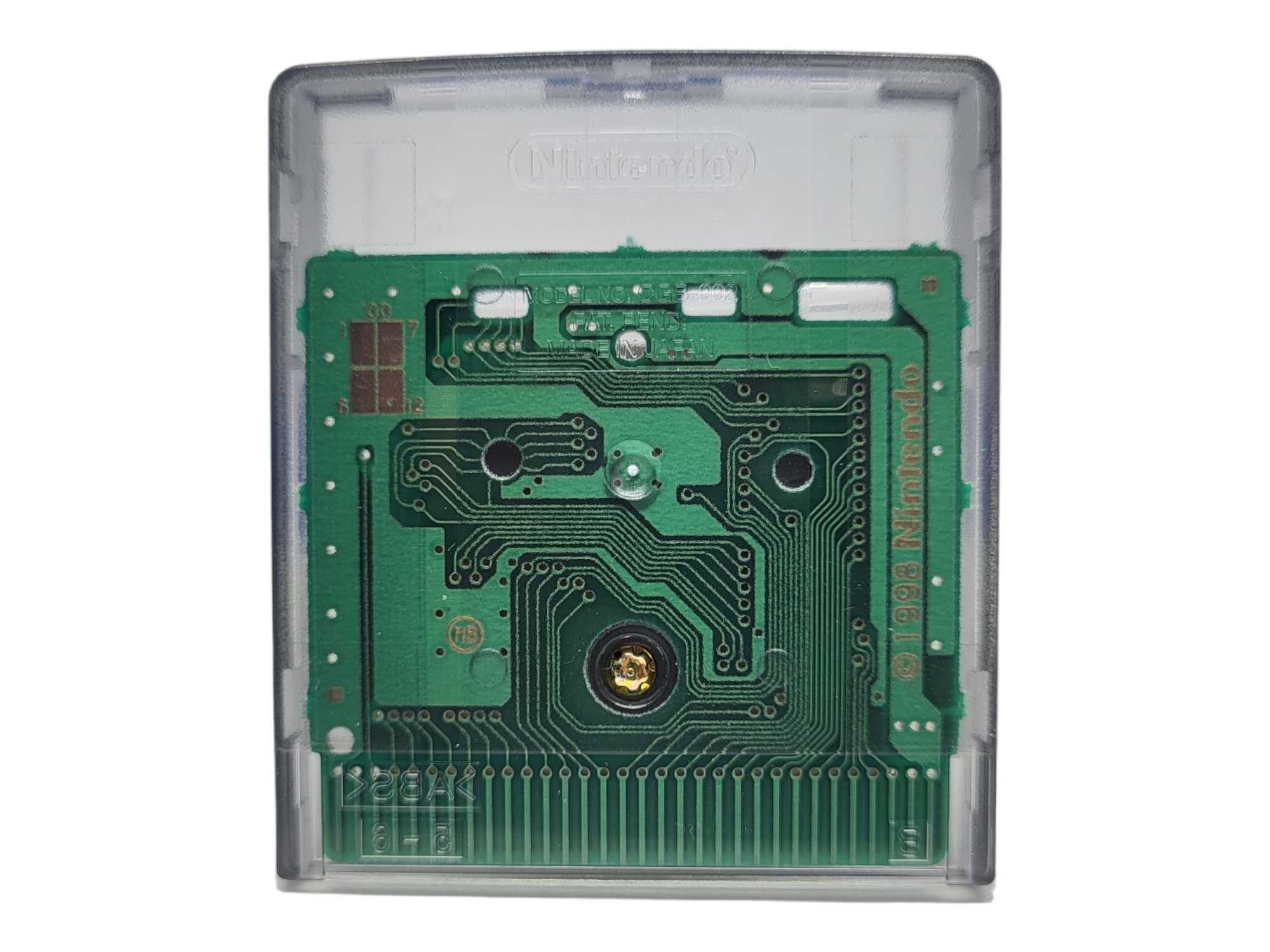 Action Man Game Boy Gameboy Color