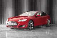 Tesla Model S P85D