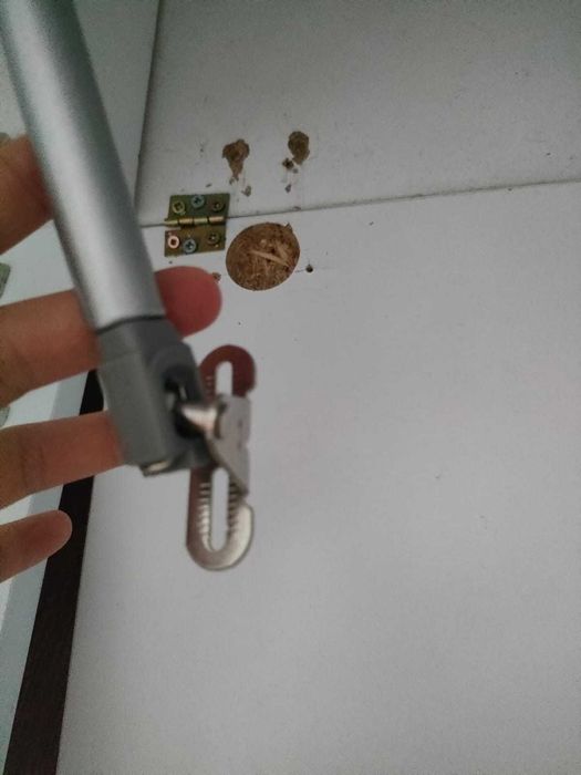 Stolik RTV długość 130cm szerokość 35cm