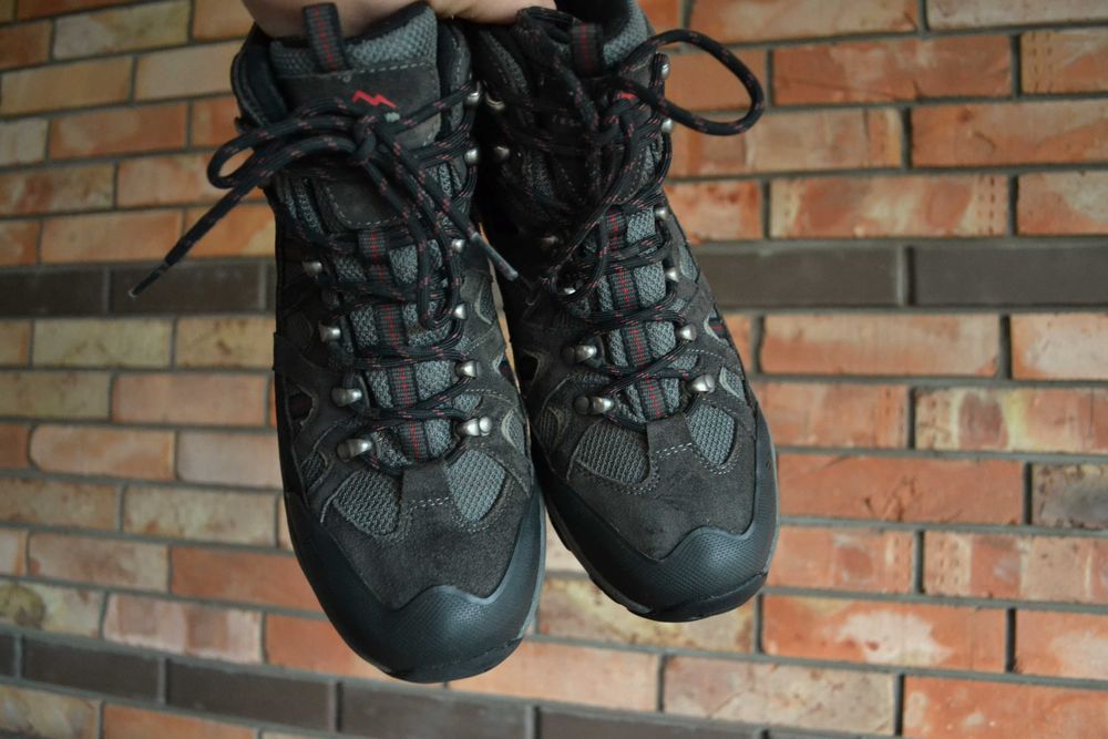 Черевики Peter Storm Storm Shield Шкіра Оригінал Розмір 43 - 28 см