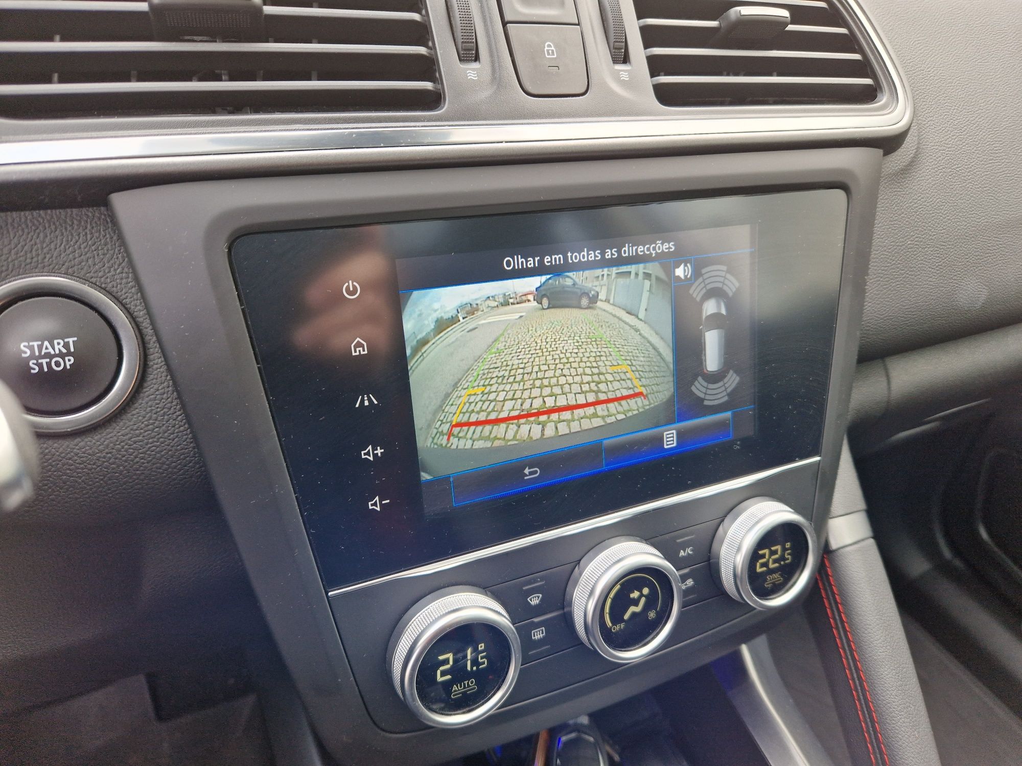 Renault Kadjar 1.5 DCi Black Edition - 49.000 kms