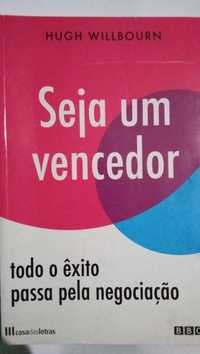 Livro Seja um vencedor