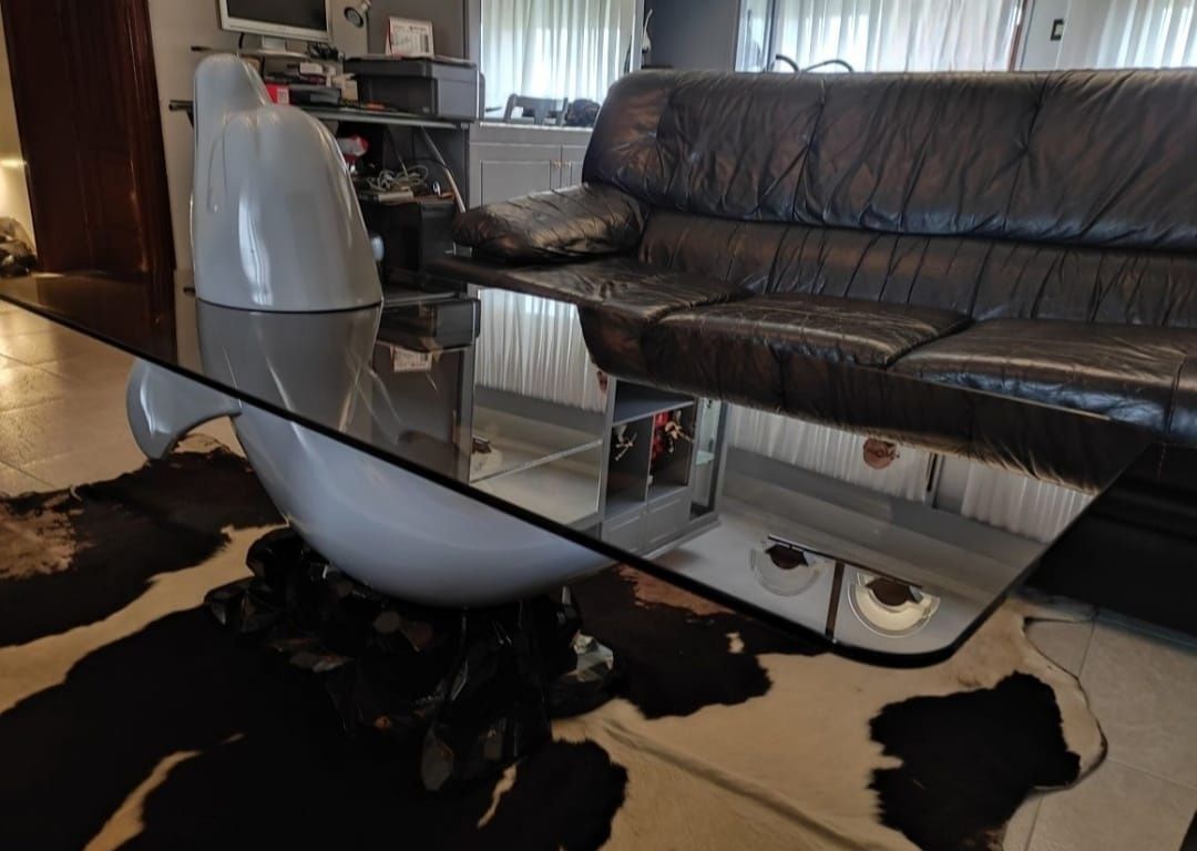 Mesa de sala de estar