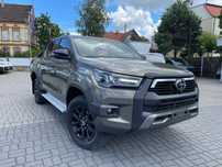 Toyota Hilux 2.8D Invincible - Automat - Dostępny od Ręki