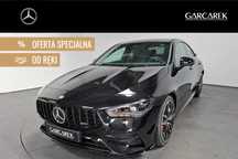 Mercedes-Benz CLA Mercedes-AMG CLA 35 4MATIC Coupe