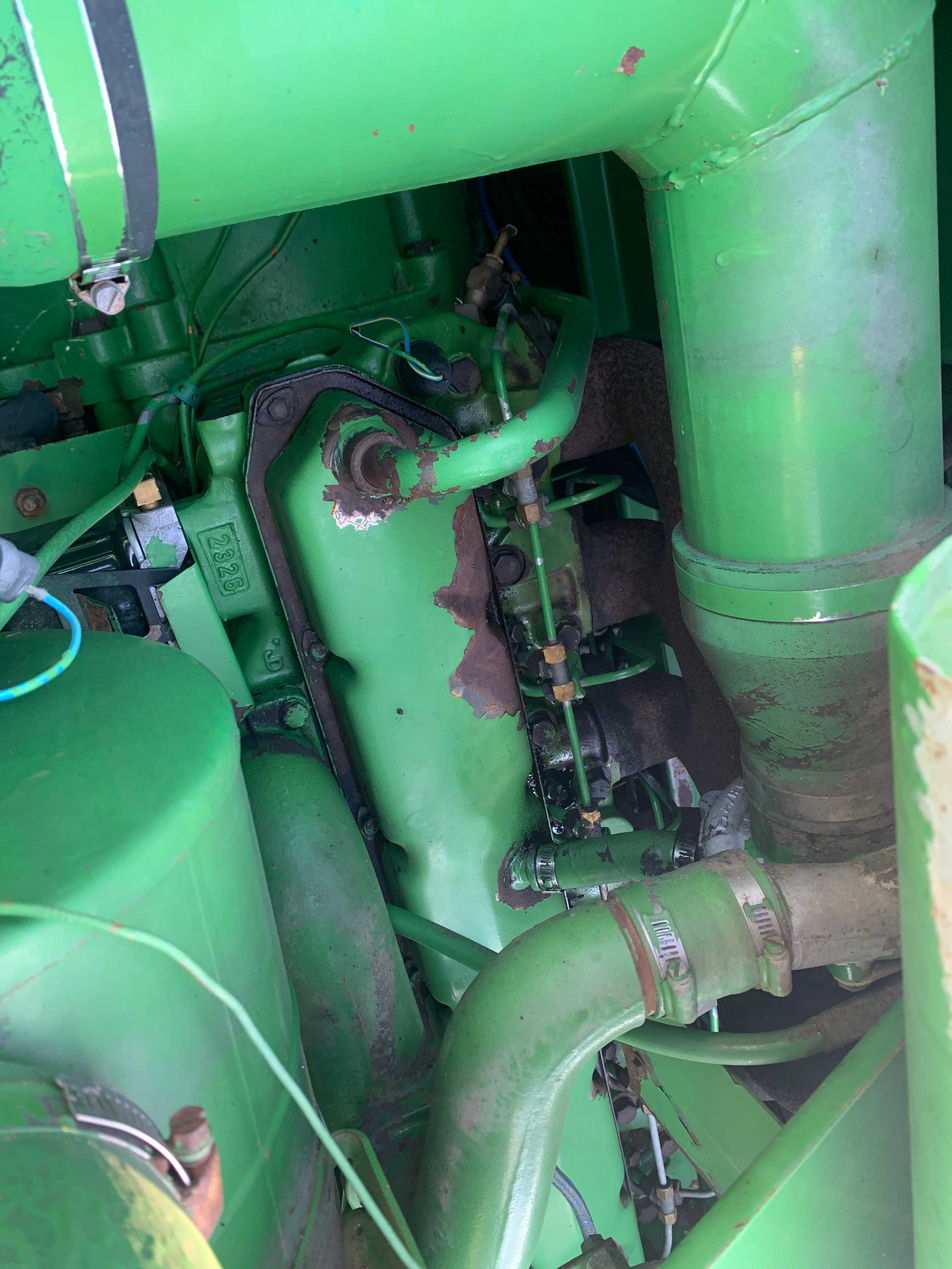Комбайн John Deere 1075 жатка 4,25м