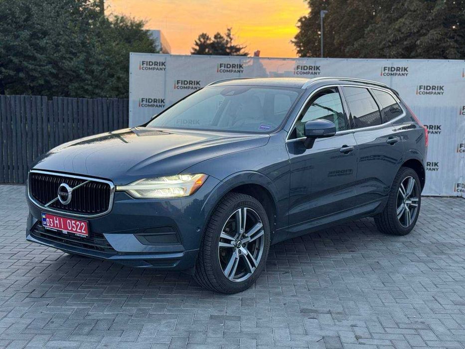 Volvo XC60 T5 Momentum, 2018