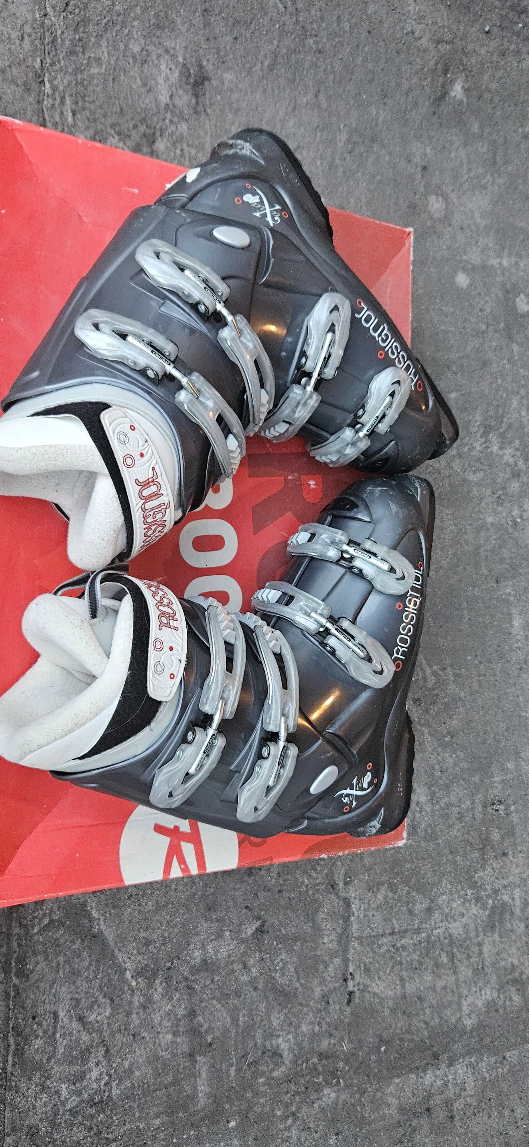 Buty narciarskie „Rossignol AXIA X40” rozmiar 25