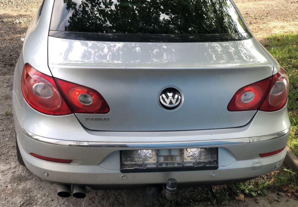 Фонари passat golf 7 b7 b8 passat сс фонарі стоп