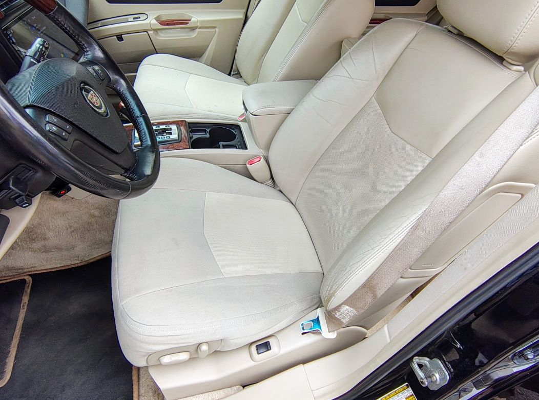Cadillac SRX 4.6 Northstar