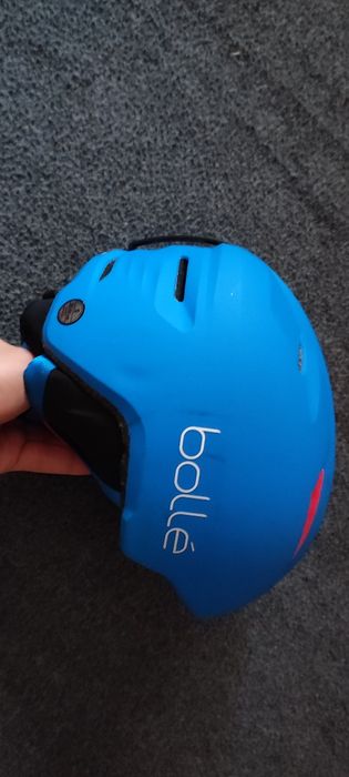 Новий Шлем bolle ATMOS-Y 52-55см.