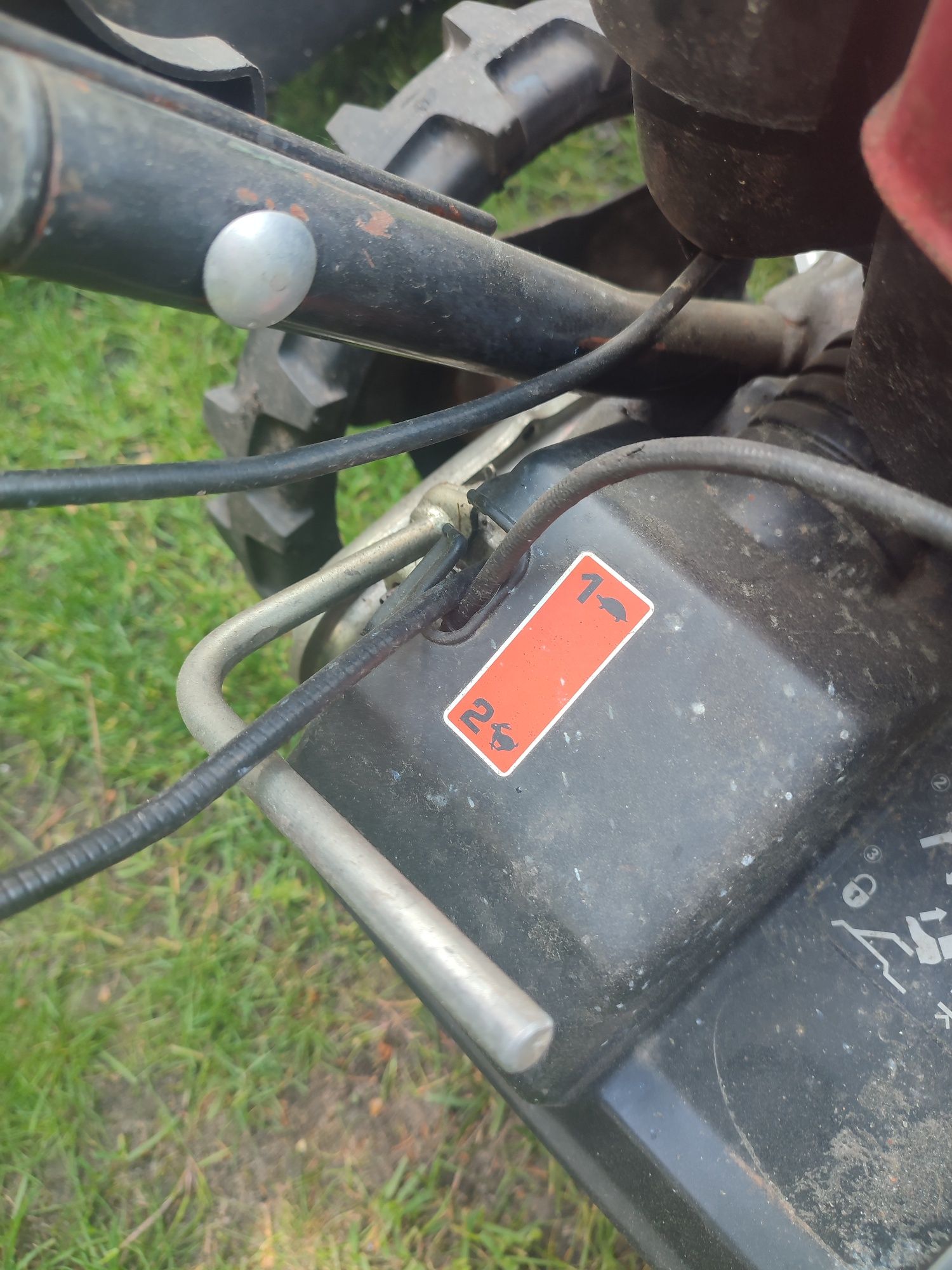Kosiarka spalinowa AS HONDA do wys. trawy