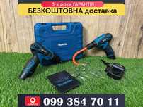 Аккумуляторный Шуруповерт Makita DF330D 12V/3A (1 батарея) Шурупокрут