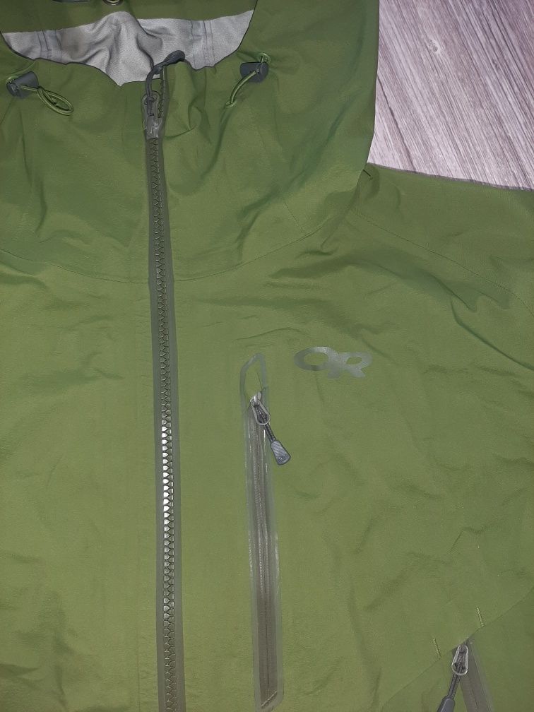 Ветровка Outdoor Research Gore-Tex Оригинал Размер М