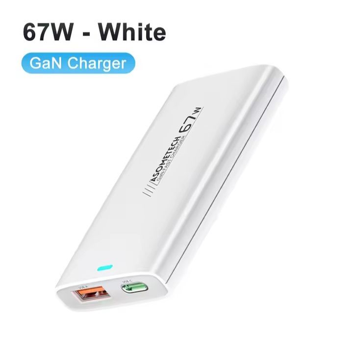 PowerBank 200 000 mAh та зарядний пристрій Baseus 100 w