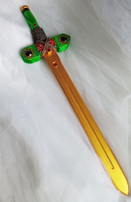 Іграшка Меч дерев'яний меч из дерева кинжал
