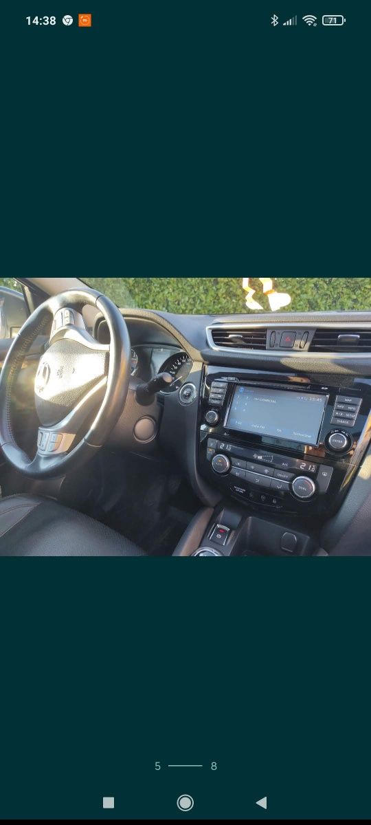 Nissan Qashqai 1.6 130cv Tekna Premium