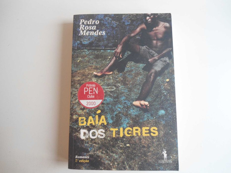 Baía dos Tigres por Pedro Rosa Mendes