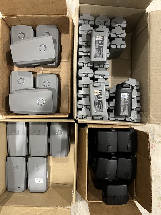 Акб батарея dji mini, mavic,air оригинал