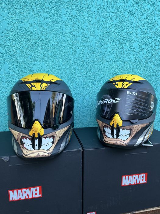 Мотошолом Atlas Ruroc EOX p.L,XL