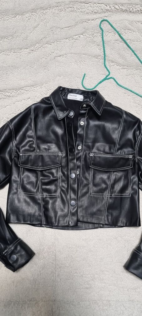 Пиджак жакет женский bershka