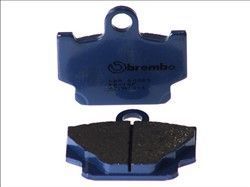 pastilhas travao brembo yamaha frente 07ya1011
