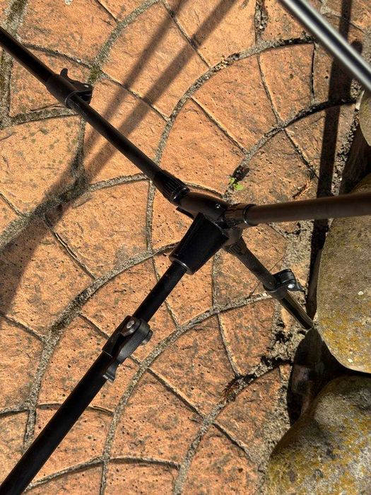 Род-под на 3 спінінга/вудлища Sams fish 122*57*54см