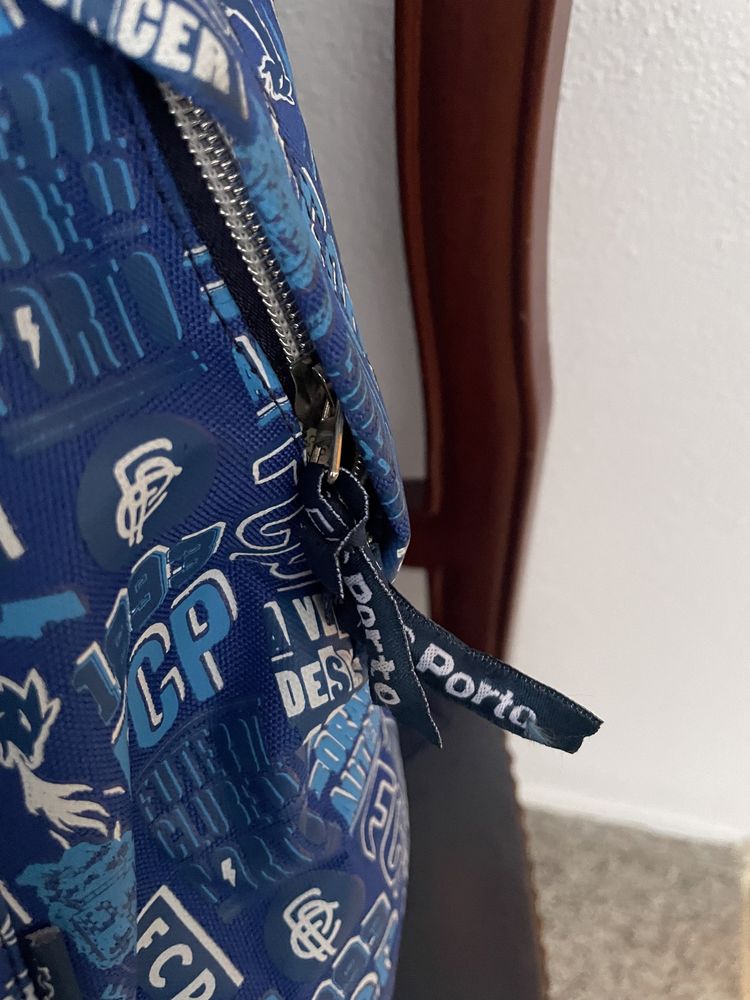 Mochila FCPorto estampada