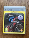 Gra PlayStation 3 Gran Turismo 5 GT