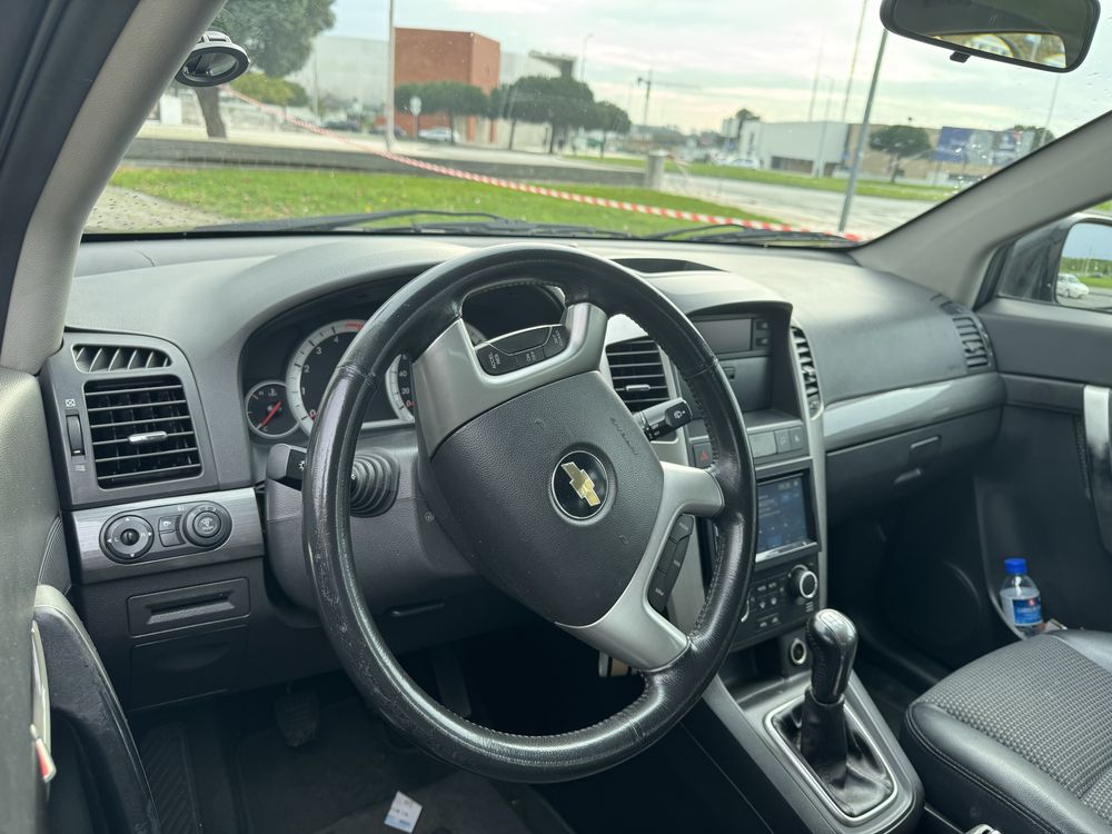 Chevrolet Captiva 2.0 VCDI Seven 7L