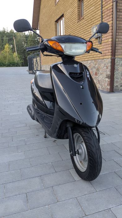 Скутер ямаха джог