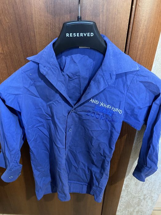 Сорочка на хлопчика