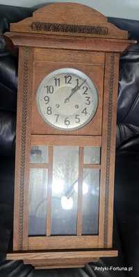 Stary zegar Junghans nr 46