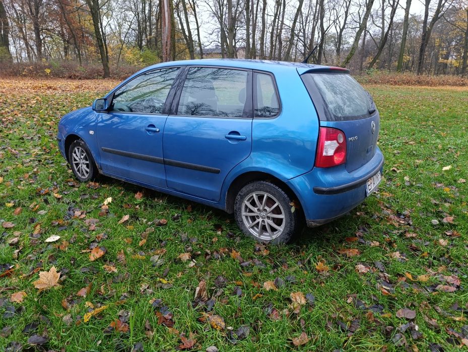 VW Polo 1.2 12v 2002 r
